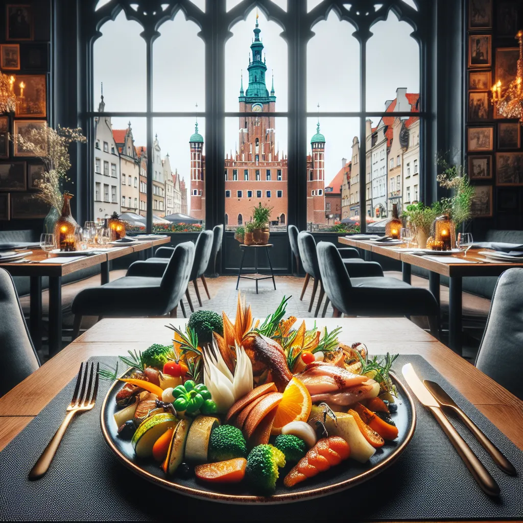 Kulinarne odkrycia: Restauracje, które musisz odwiedzić w Gdańsku