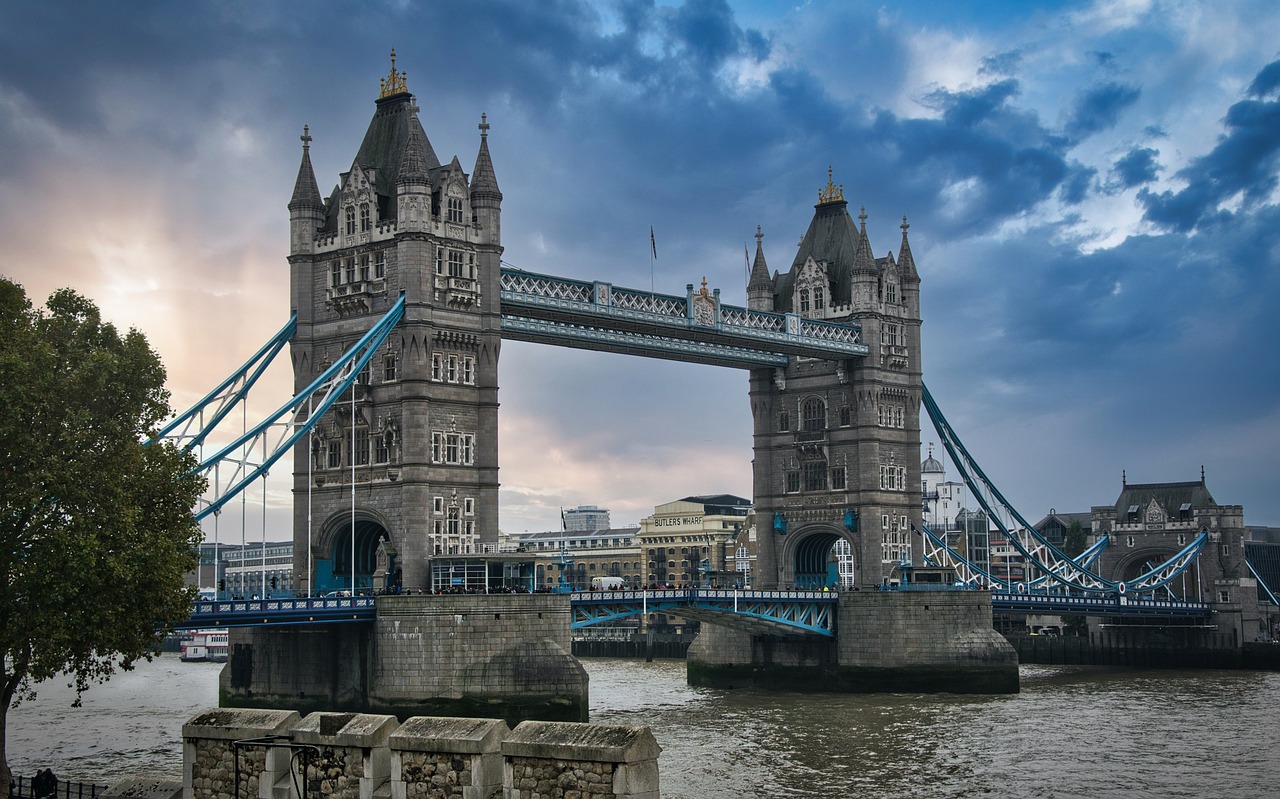 London Walking Tour – odkryj Londyn pieszo