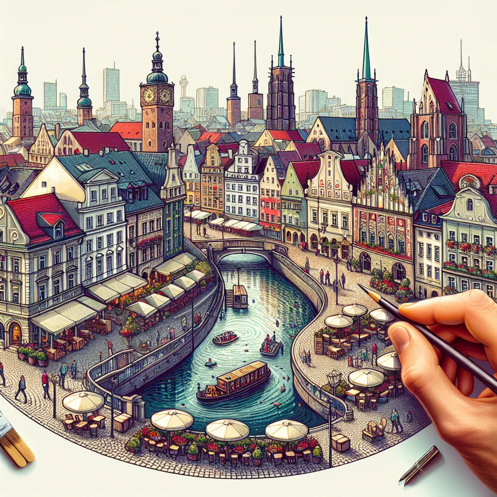 City break we Wrocławiu: Porady dla turystów i hotelarzy