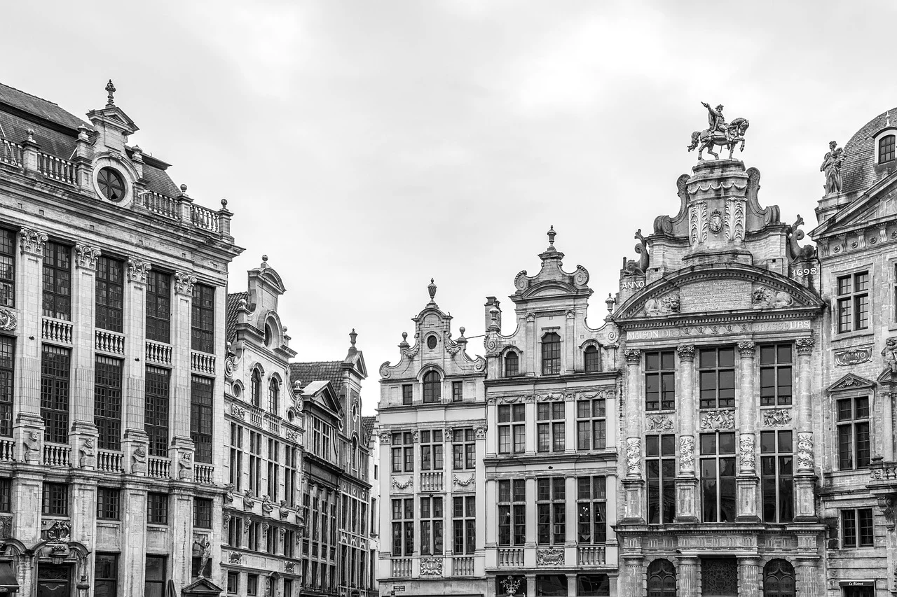 Odkryj uroki Brukseli z darmową wycieczką pieszą!