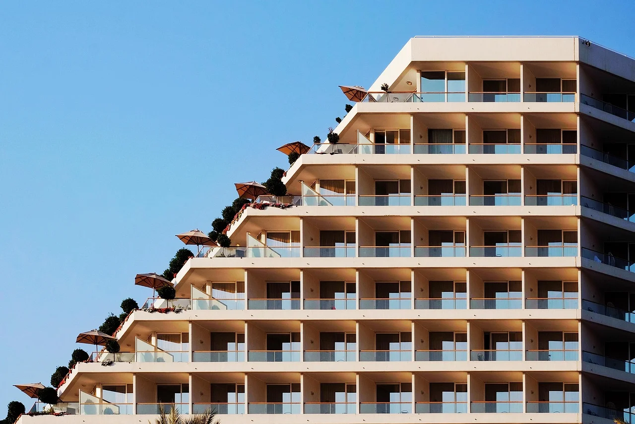 Hotel Magnolia w Świeradowie-Zdroju — nocleg z basenem