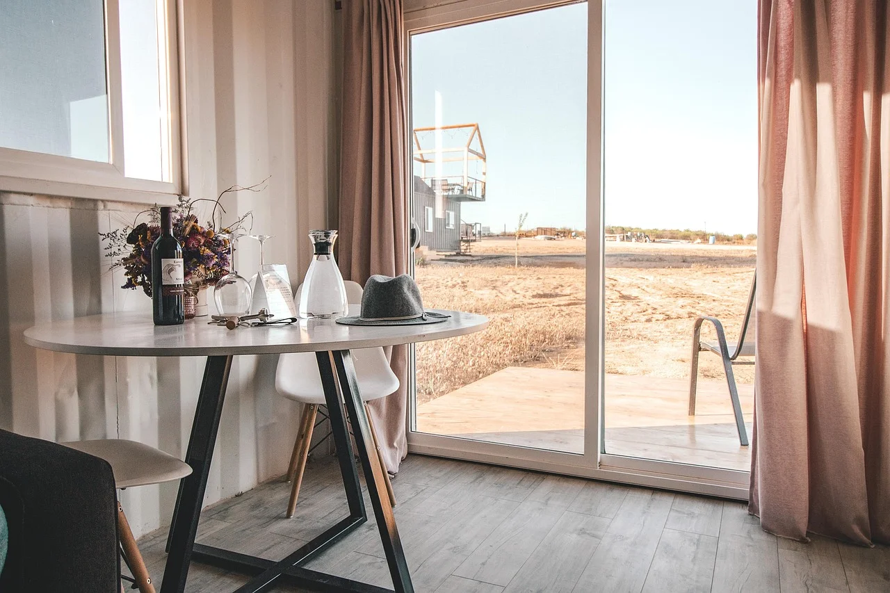 Hotel butikowy na Starym Rynku: restauracja z ogródkiem i minibrowar